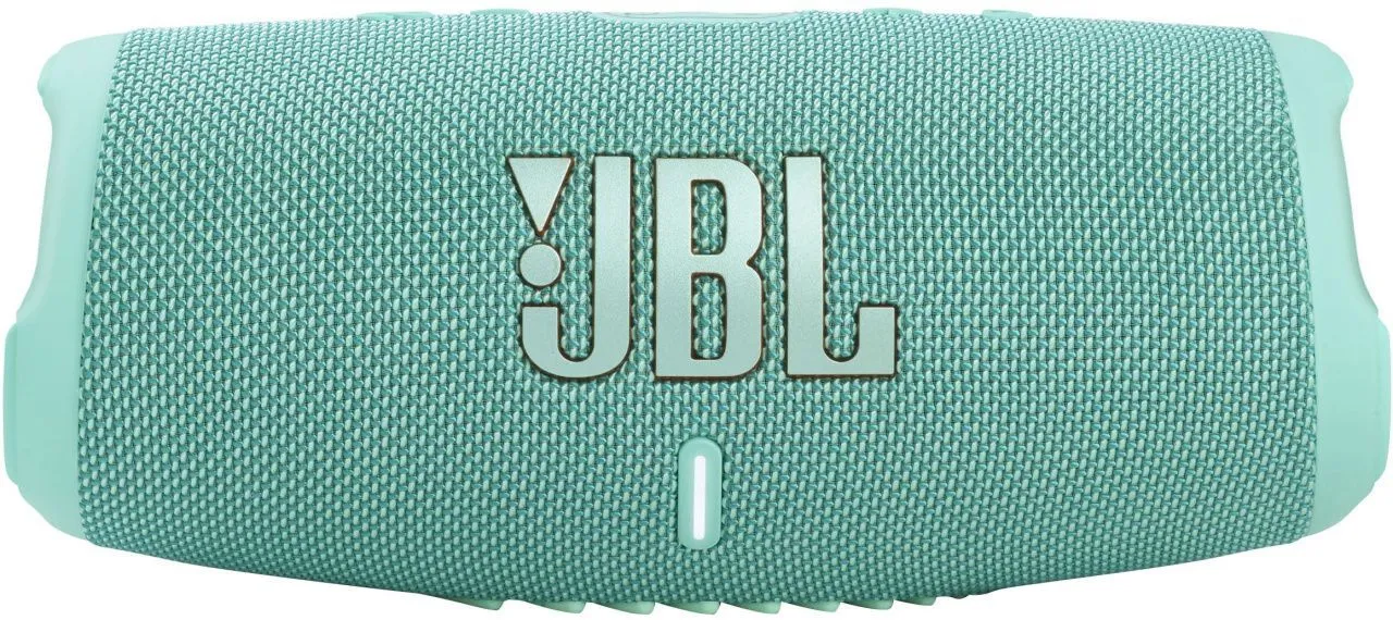 Портативна колонка JBL Charge 5 (JBLCHARGE5TEAL) Teal