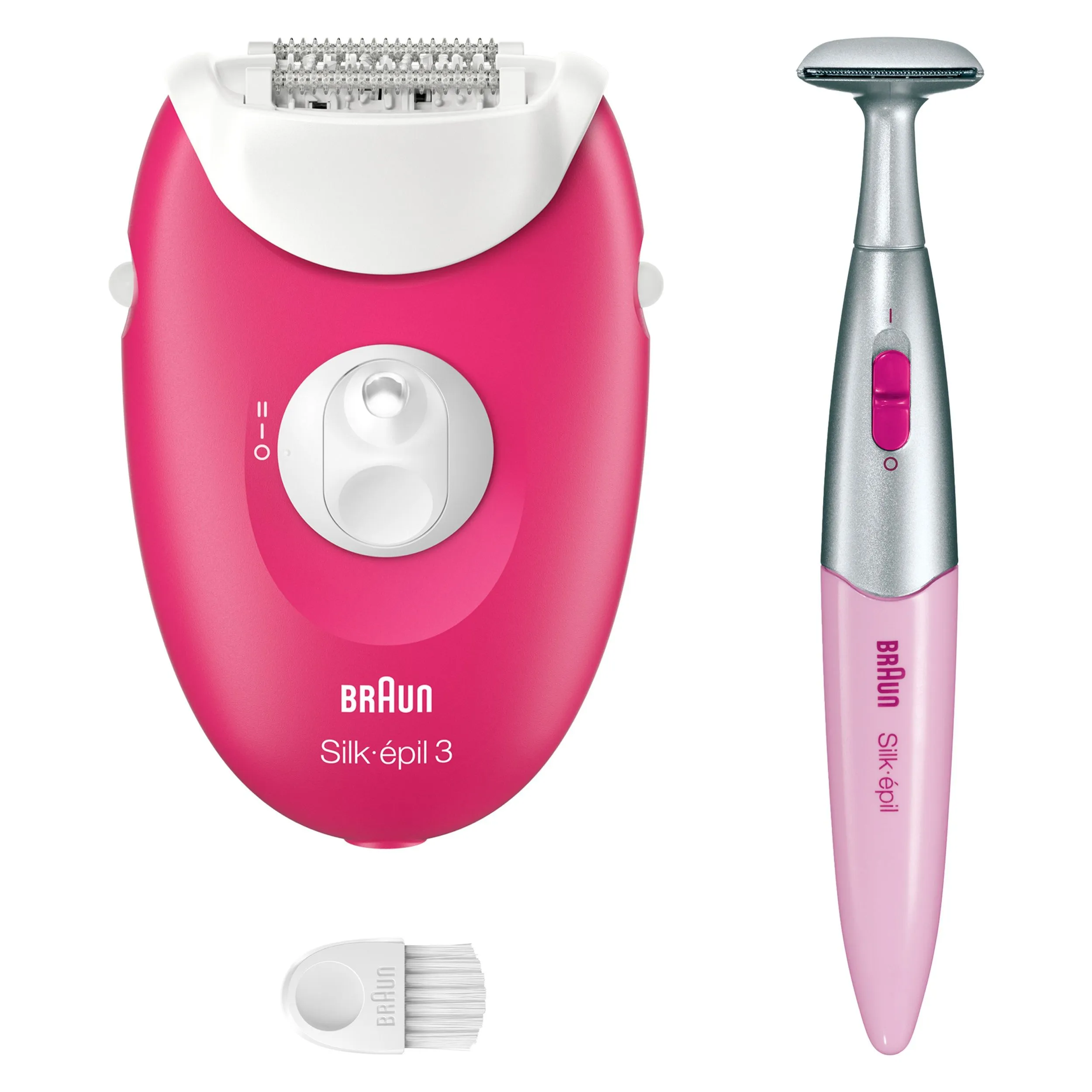 Епілятор Braun Silk-еpil 3 SE 3-202
