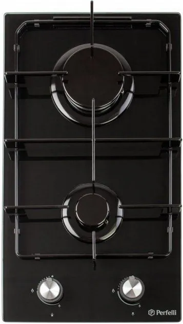 Варильна поверхня газова Domino PERFELLI HGG 31414 BL