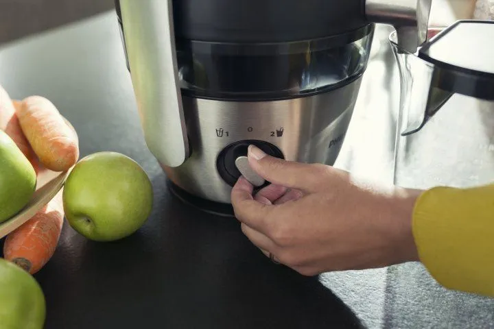 Соковижималка відцентрова PHILIPS Avance Collection HR1922/21