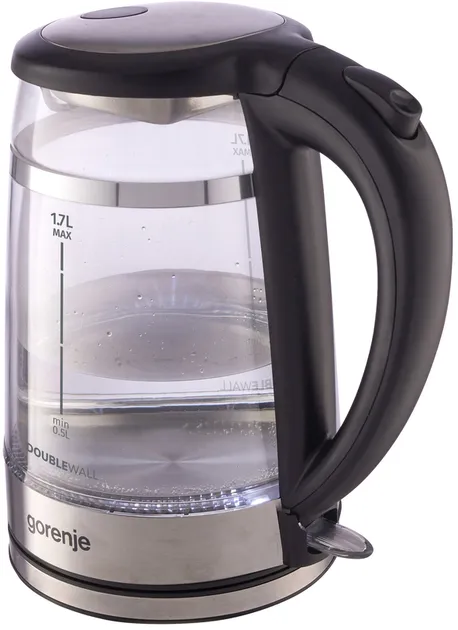 Електрочайник Gorenje K17GDW 
