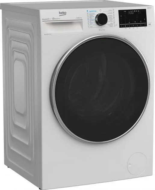 Пральна машина із сушаркою BEKO B5DFT59447W
