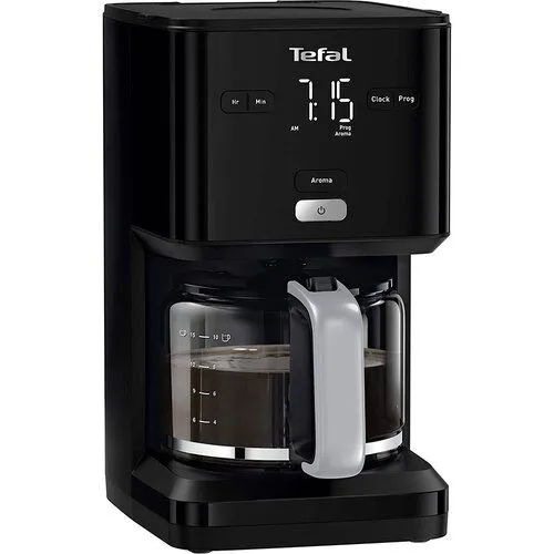 Кавоварка крапельна TEFAL Smart&light CM600810
