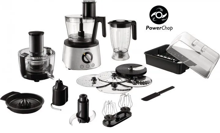 Кухонний комбайн PHILIPS Avance Collection HR7778/00
