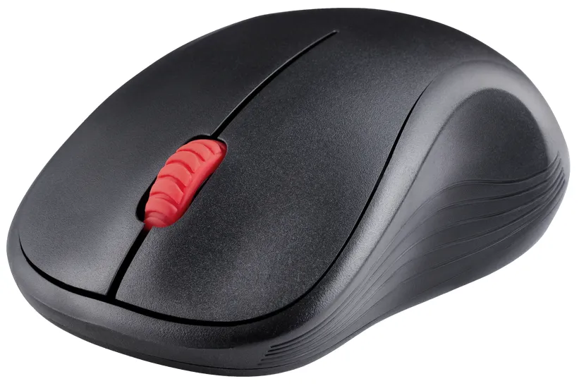 Миша Defender Bit MB-205 Wireless BLACK (52205) 
