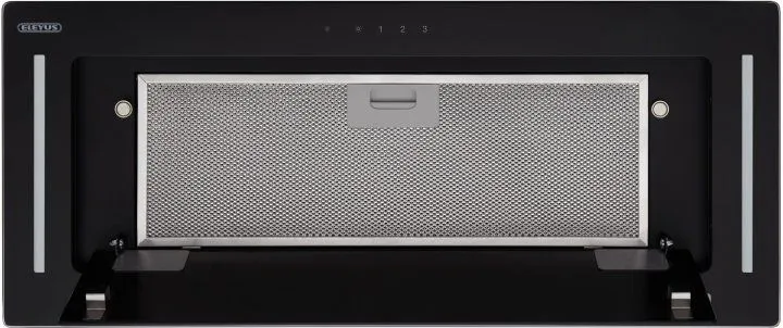 Витяжка ELEYUS GEMINI 1200 LED 70 BL