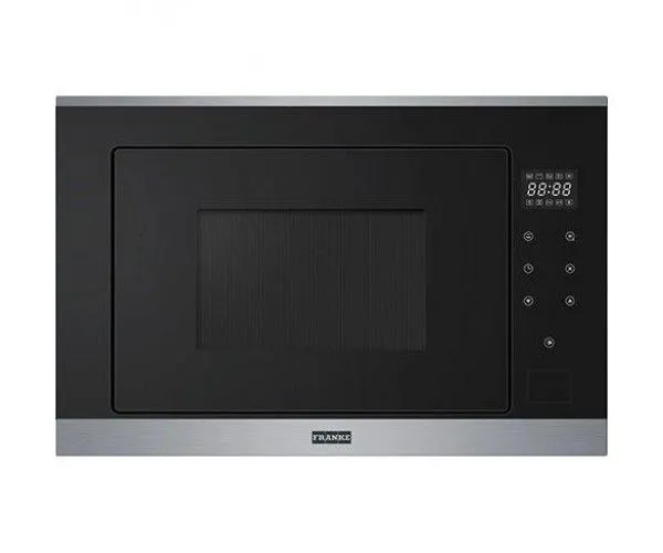 Мікрохвильова піч з грилем Franke Smart FSM 25 MW XS (131.0627.471)