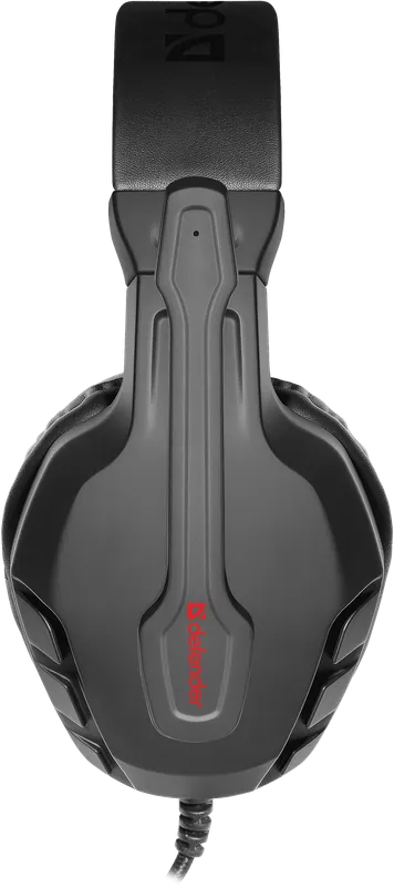 Гарнітура Defender Сujo Black-Red (64505)