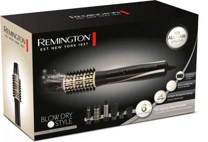 Стайлер Remington AS7700 Blow Dry and Style Caring