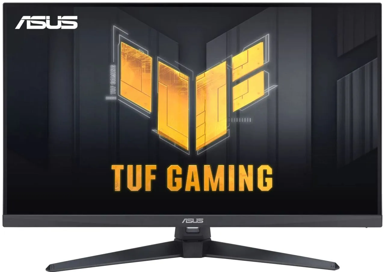 ASUS Монітор 31.5" TUF Gaming VG328QA1A 2xHDMI, DP, USB, MM, VA, 170Hz, 1ms, sRGB 100%, AdaptiveSync