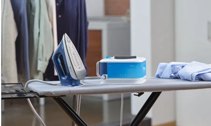 Прасувальна система Braun IS 2565 BL Compact Pro