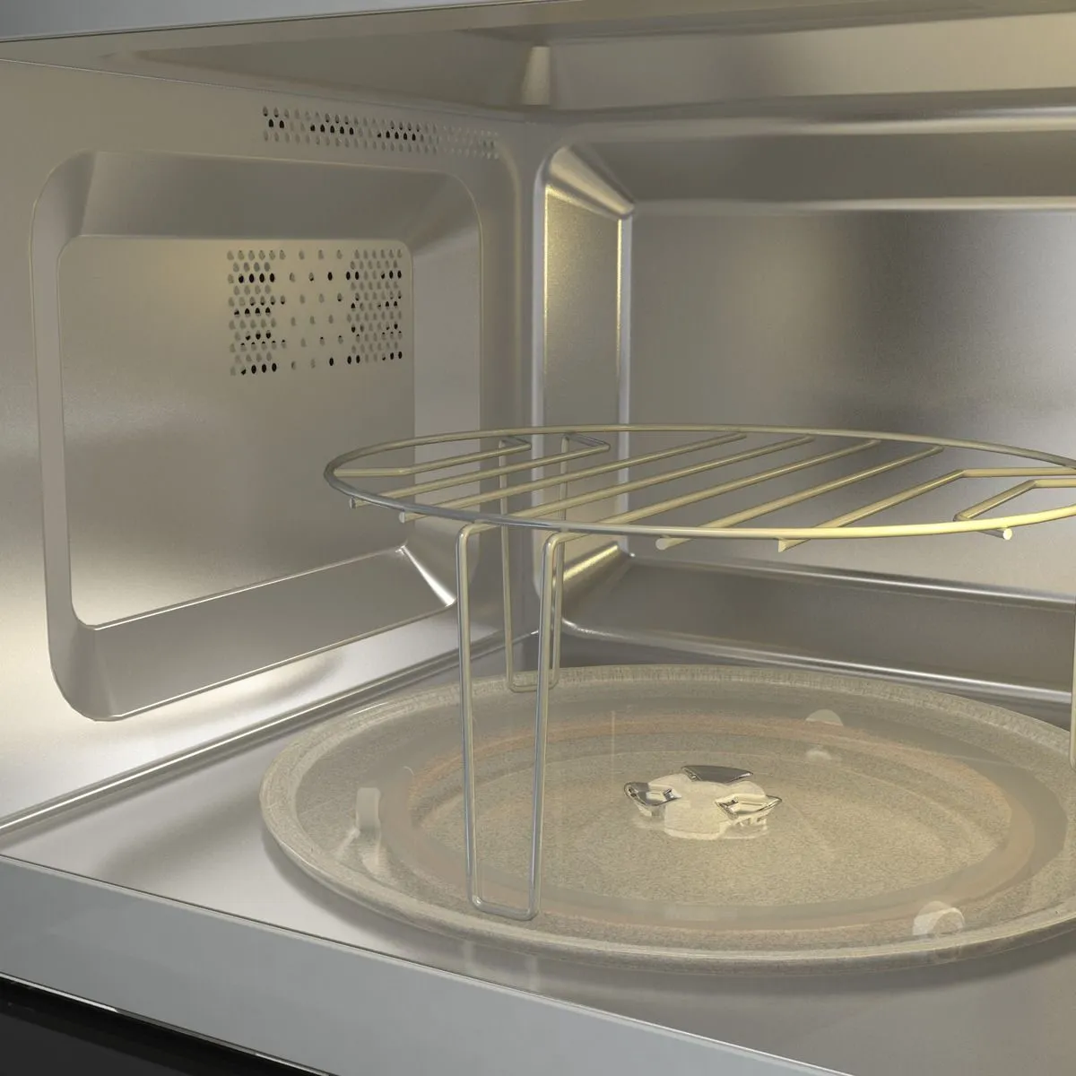 Вбудована мікрохвильова піч Gorenje BM251SG2BG