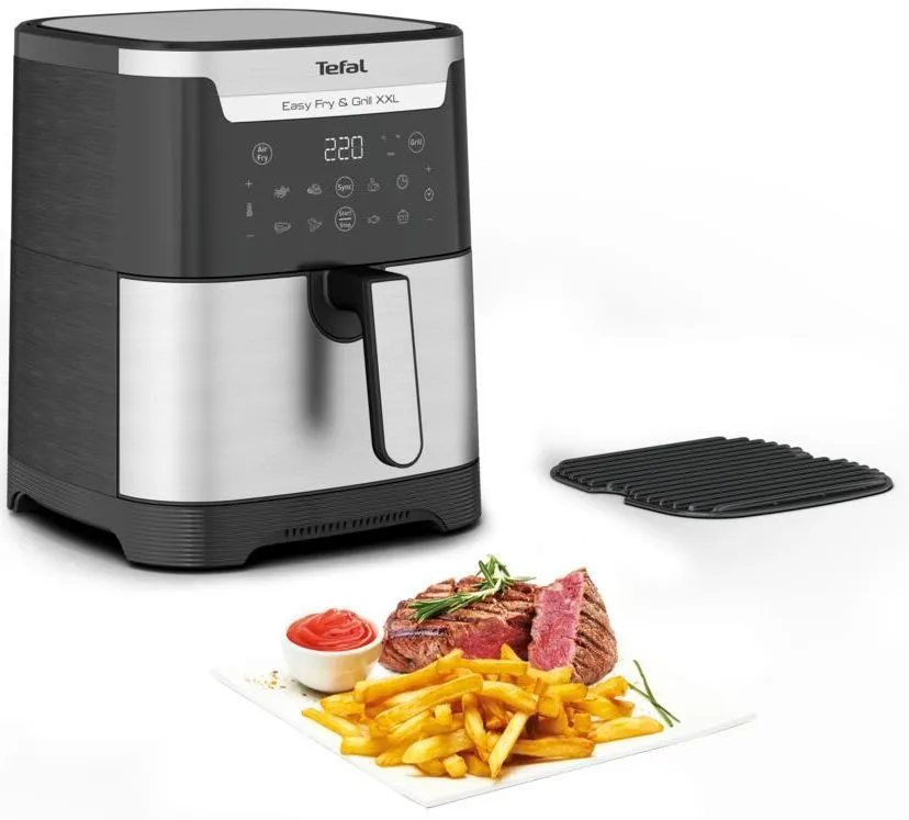 Мультипіч TEFAL Easy Fry & Grill XXL EY801D15