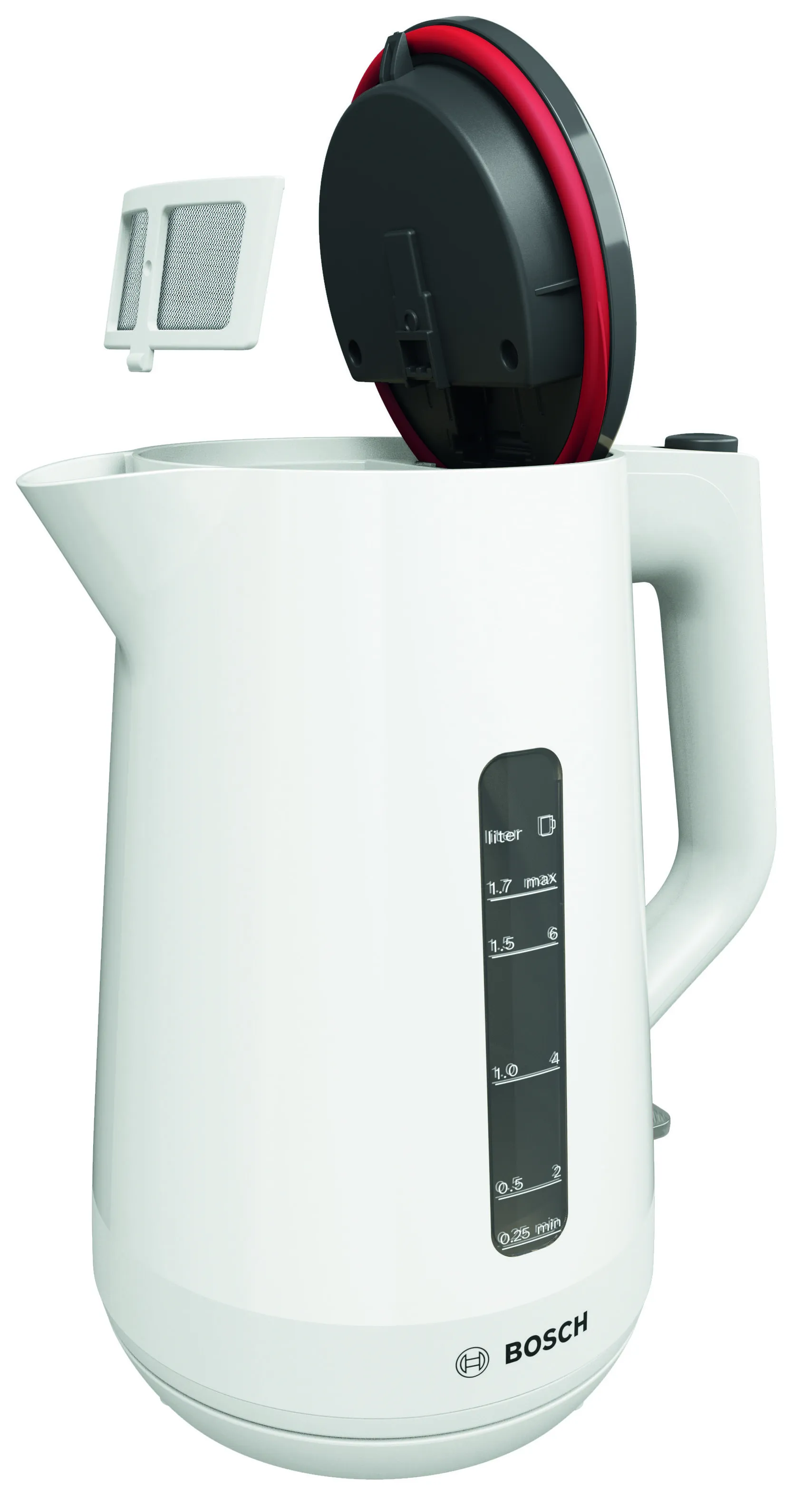Чайник Bosch MyMoment TWK1M121
