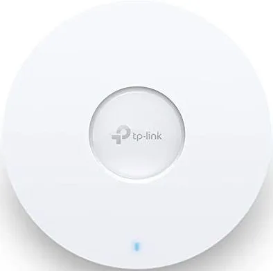 TP-Link Точка доступу EAP620 HD AX1800 1xGE LAN PoE MU-MIMO стельова TP-Link Точка доступу EAP620 HD AX1800 1xGE LAN PoE MU-MIMO стельова