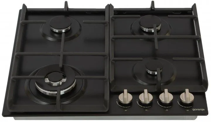 Варильна поверхня газова GORENJE GW641EXB