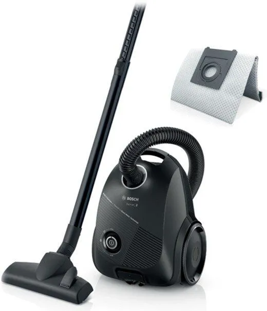 Пилосос для сухого прибирання BOSCH BGBS2BA1P