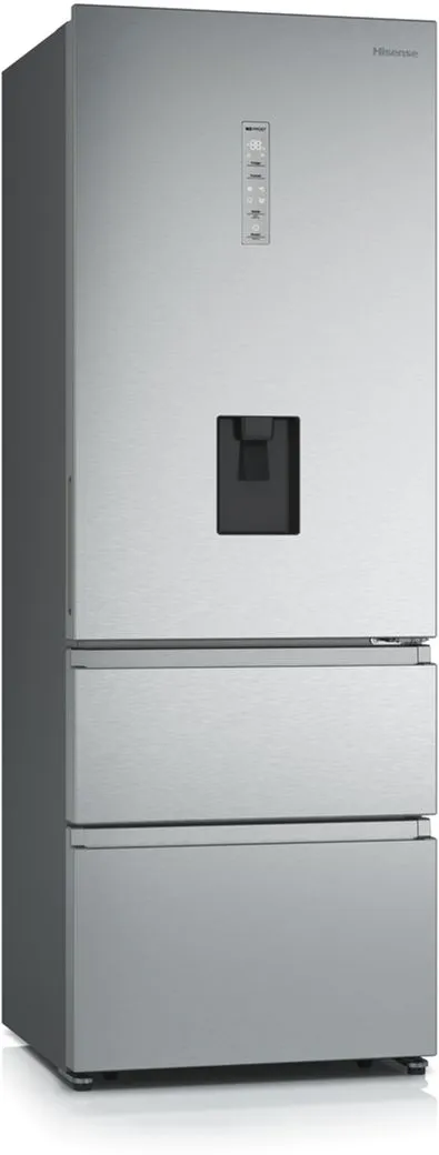 Багатодверний холодильник HISENSE RT641N4WIE1 (BCD-456WYR)