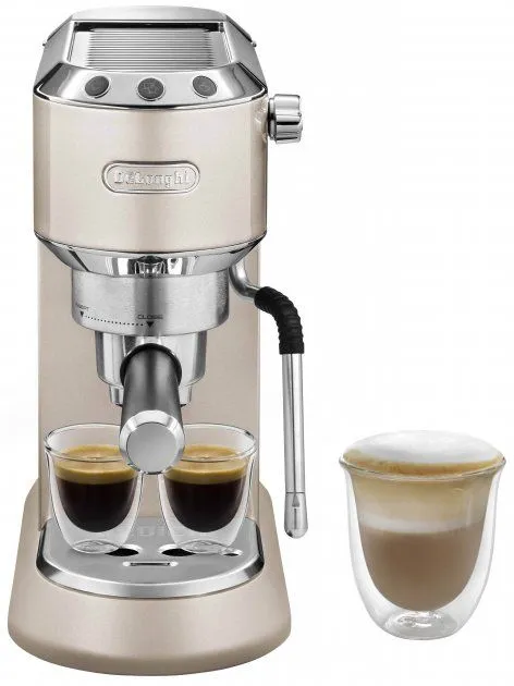 Кавоварка рожкова DELONGHI EC885.BG