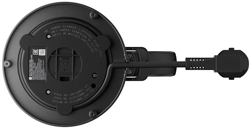 Електрочайник Xiaomi Electric Glass Kettle (6941812734339)