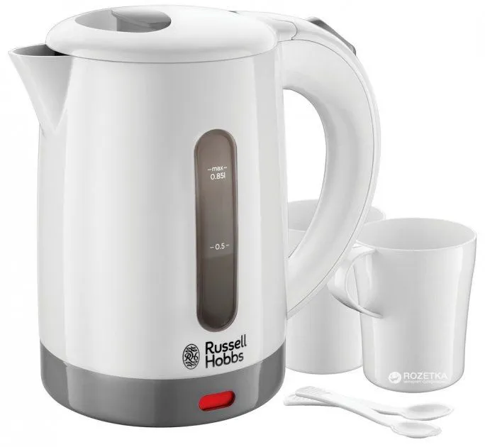 Електрочайник Russell Hobbs 23840-70 TRAVEL