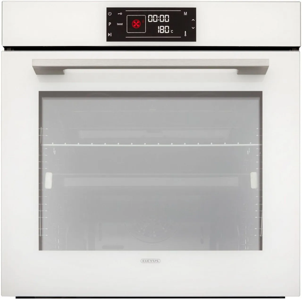 Духова шафа електрична ELEYUS EMMA 6010 WH STL