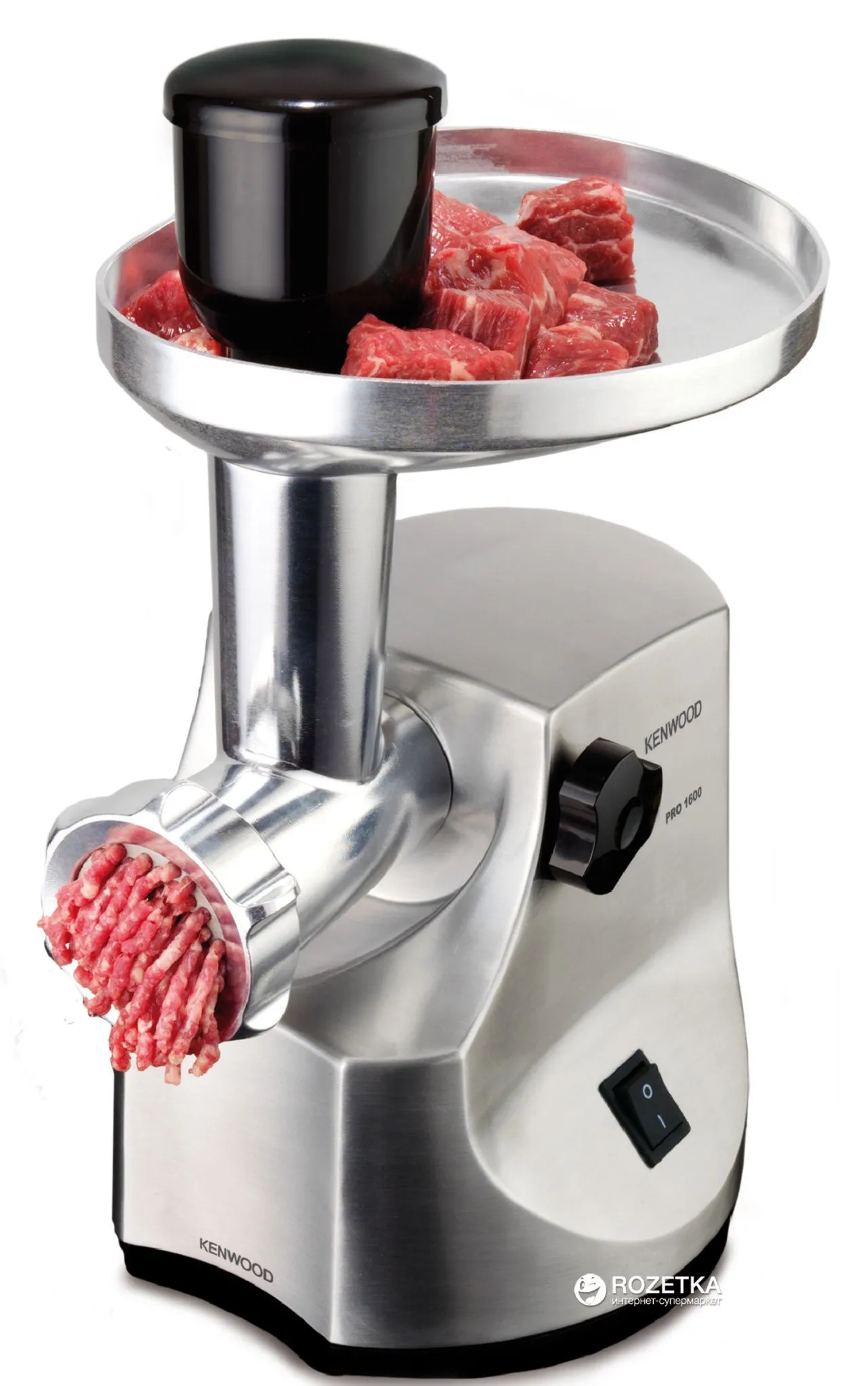 М`ясорубка KENWOOD MG 516