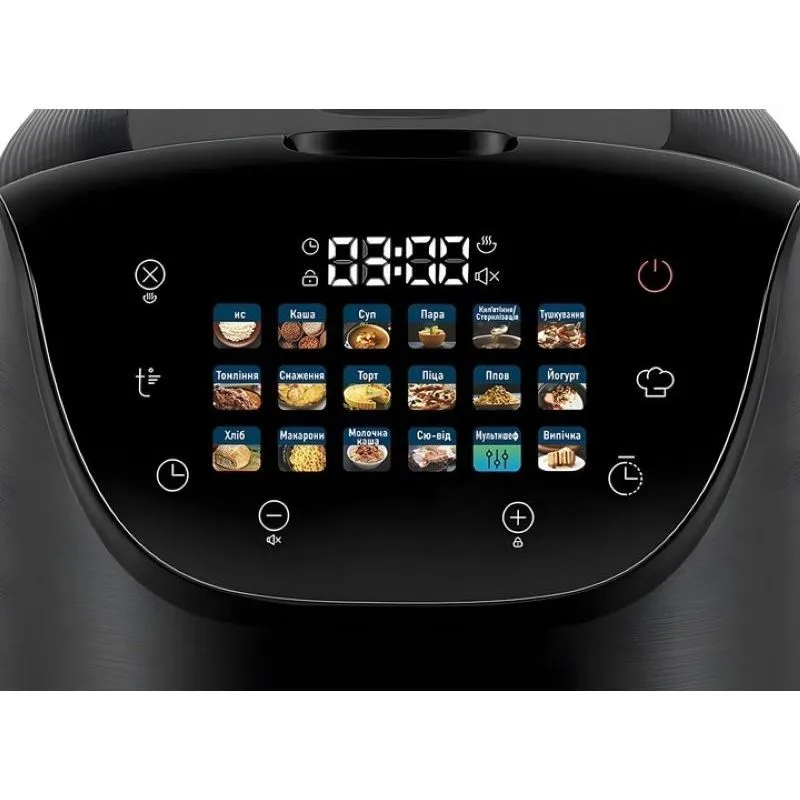 Мультиварка PRIME Technics PMC 1786 SB Pro Color