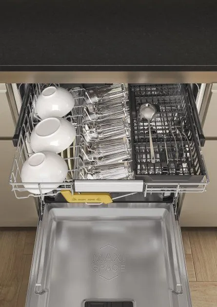 Вбудована посудомийна машина WHIRLPOOL W8I HF58 TU