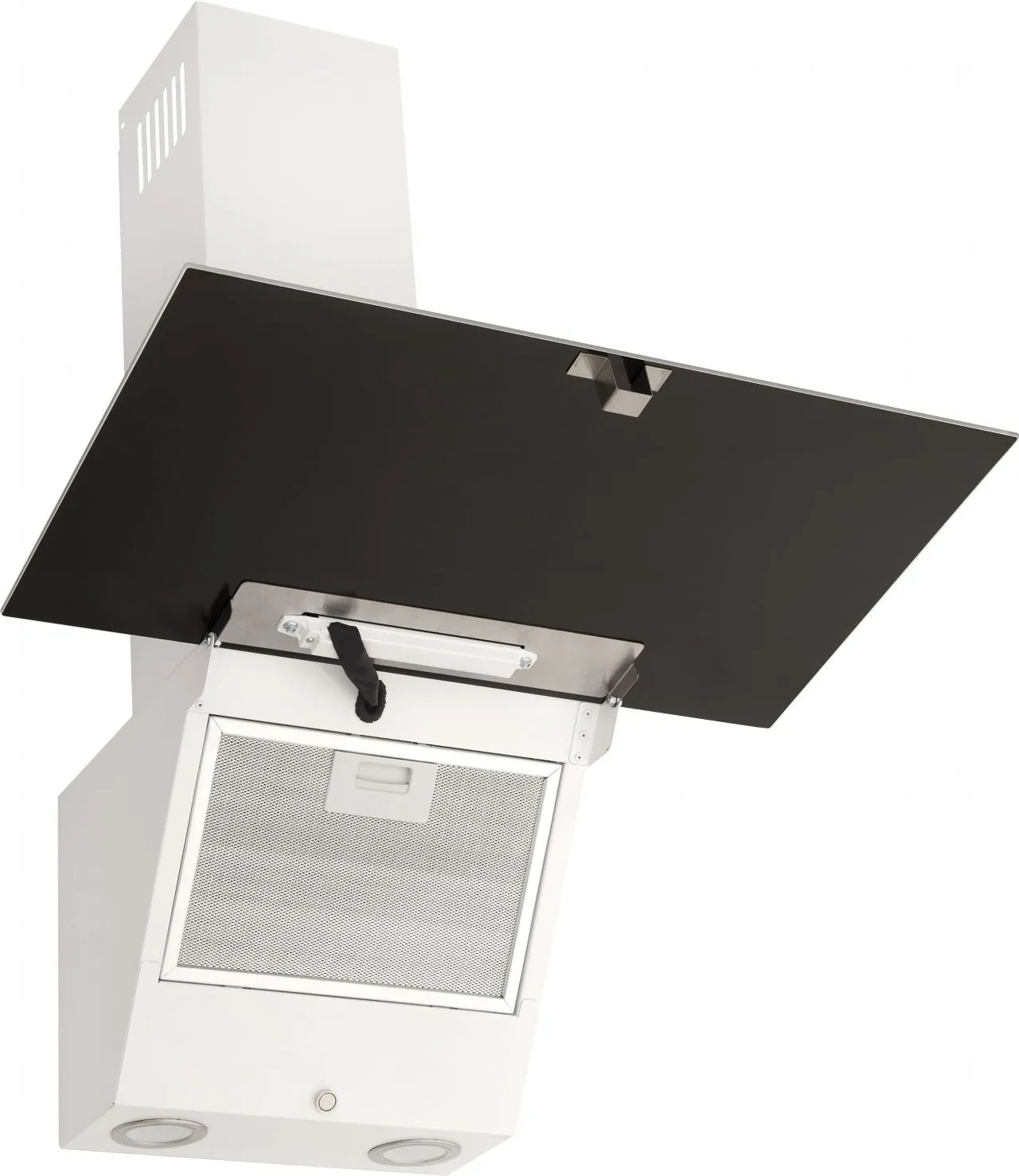 Витяжка ELEYUS CRISTAL 1000 LED 60 WH