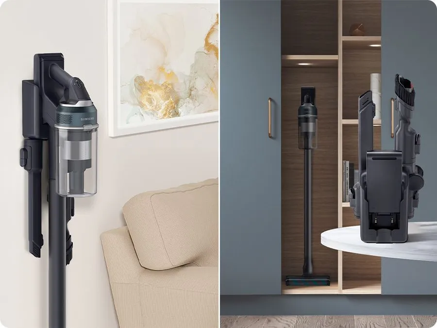 Акумуляторний пилосос SAMSUNG Jet85 VS20C8522TN/UK