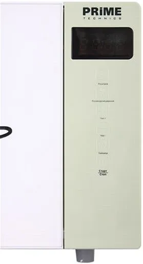 Мікрохвильова піч PRIME Technics PMW 2075-8 SO