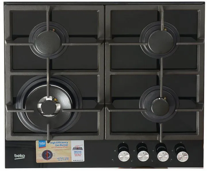 Варильна поверхня газова BEKO HILW 64225 S
