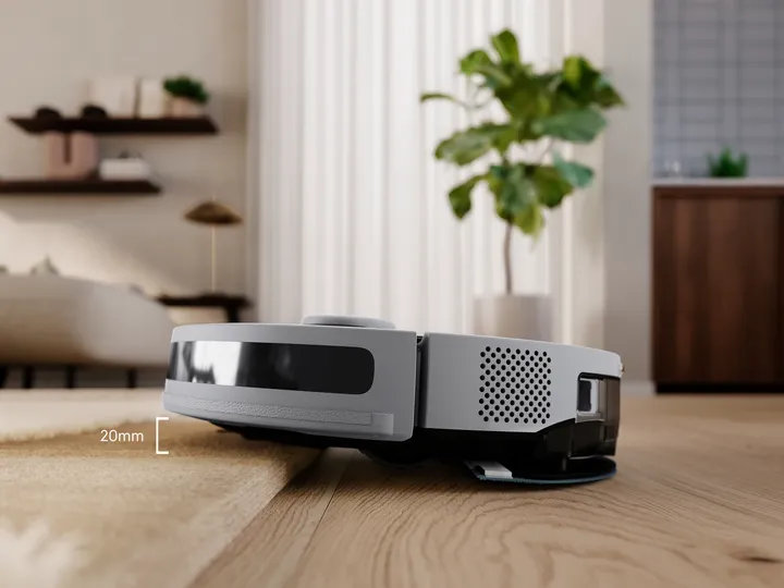 Робот-пилосос Electrolux ER71HW1UG