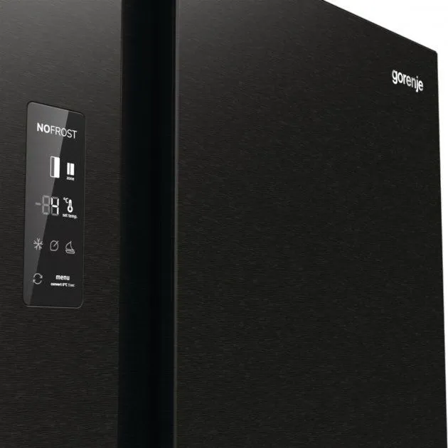 Холодильник GORENJE NRR9185EABXL