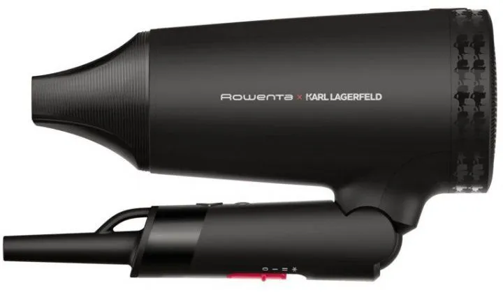 Фен Rowenta Karl Lagerfeld Express Style CV184LF0