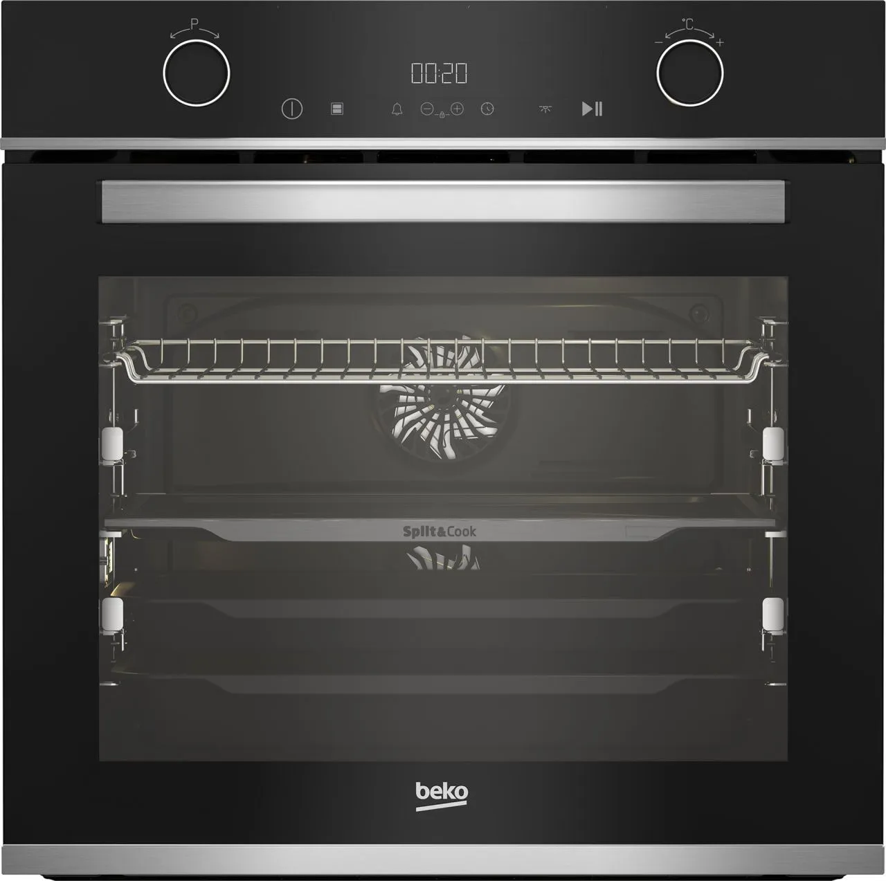 Духова шафа електрична Beko BBVM13400XDS