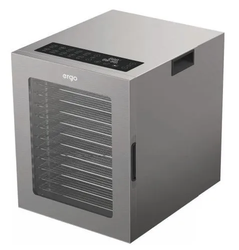 Сушарка для овочів і фруктів ERGO FD-1009A