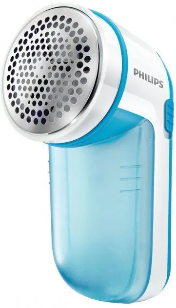 Машинка для стрижки катишків PHILIPS Fabric Shaver GC026/00 Blue (8710103660774)