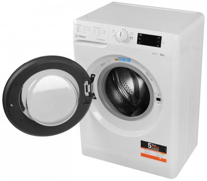 Пральна машина вузька INDESIT OMTWSE 61051 WK UA