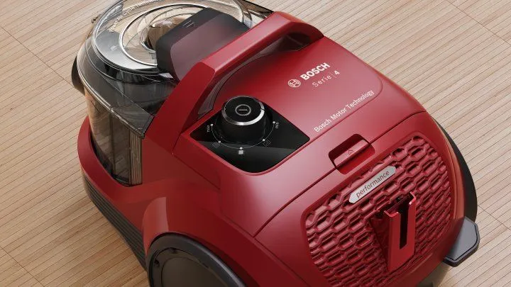 Пилосос без мішка BOSCH BGC21X350