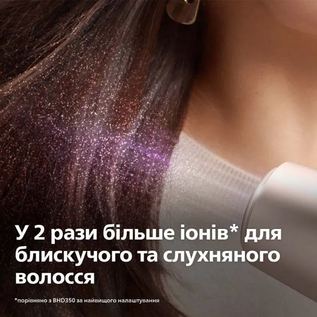 Фен PHILIPS 5000 series BHD530/00