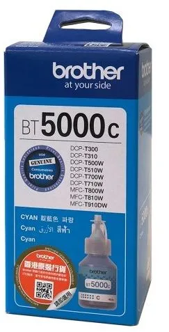 Brother Картридж для DCPT300, DCPT500W, DCPT700W, DCPT310, DCPT510W, DCPT710W[BT5000C]
