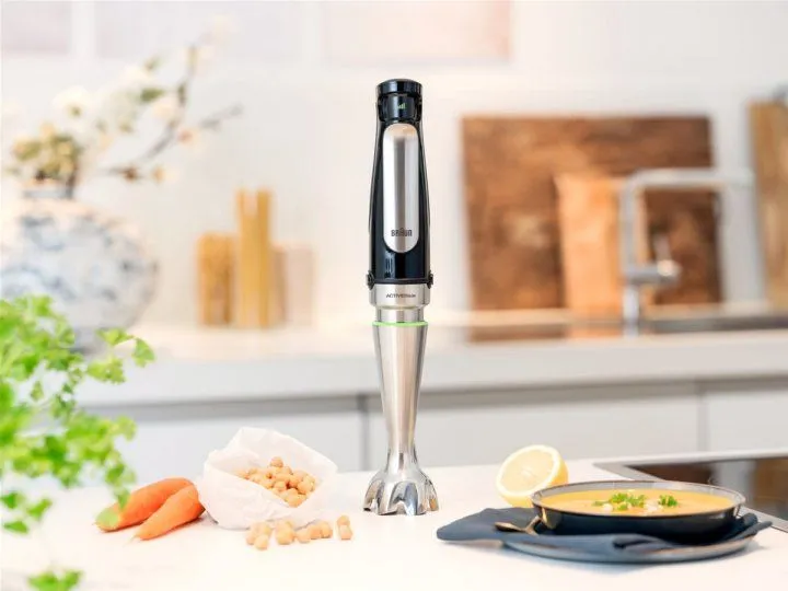 Блендер BRAUN Multiquick 7Х MQ7035XBK