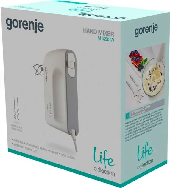 Міксер Gorenje M420 CW