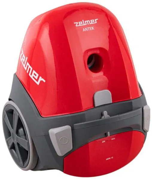 Пилосос з мішком Zelmer Antek ZVC3501R