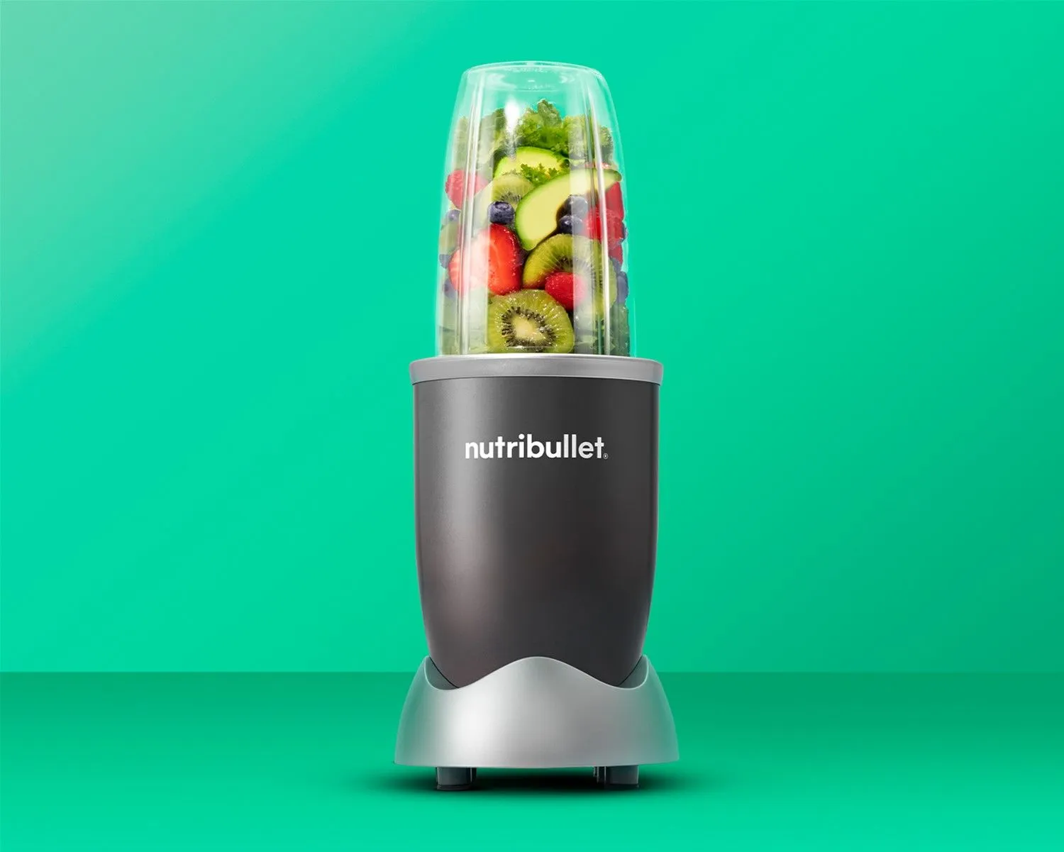 Фітнес-блендер Nutribullet NB614DG 