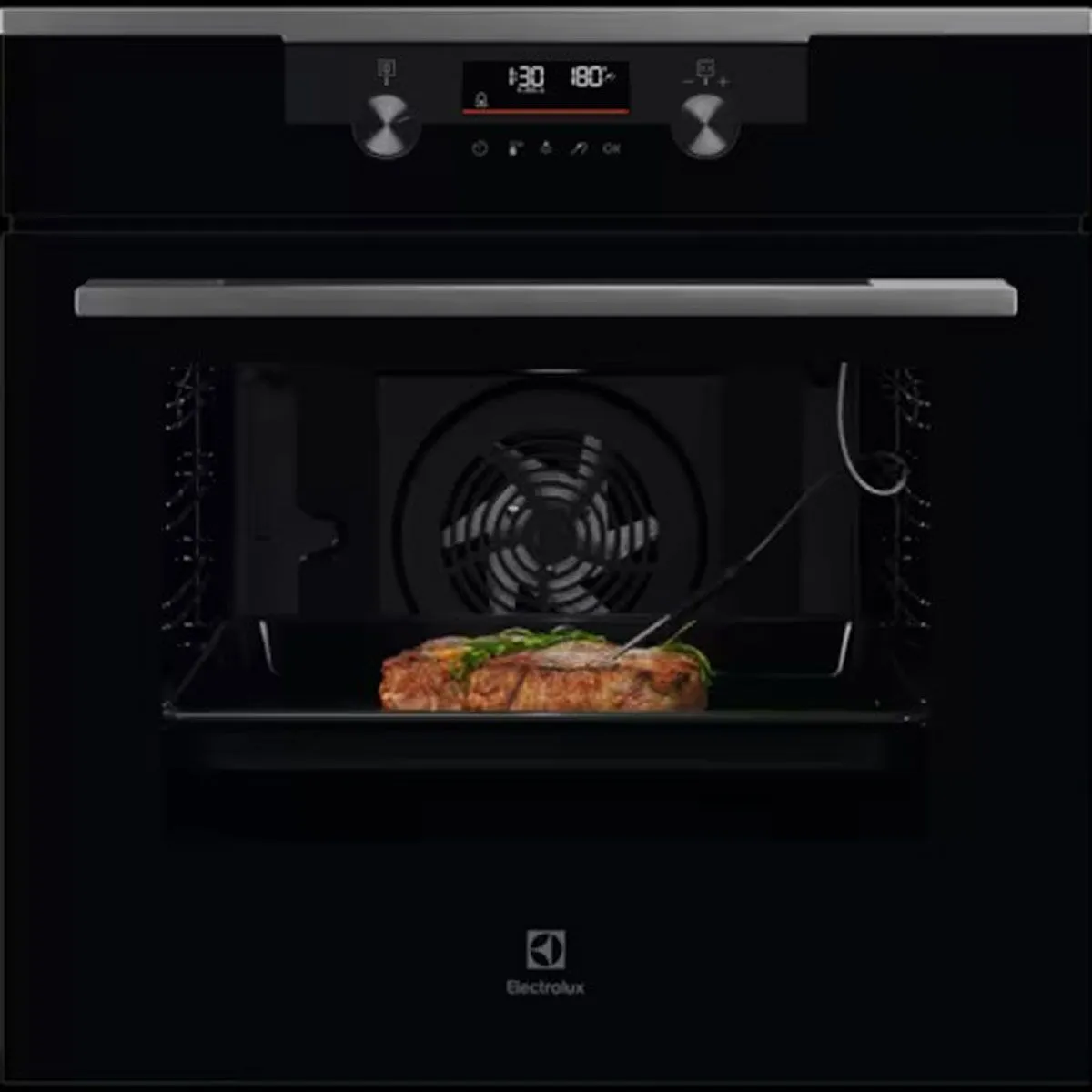 Духова шафа електрична ELECTROLUX KODDP77H