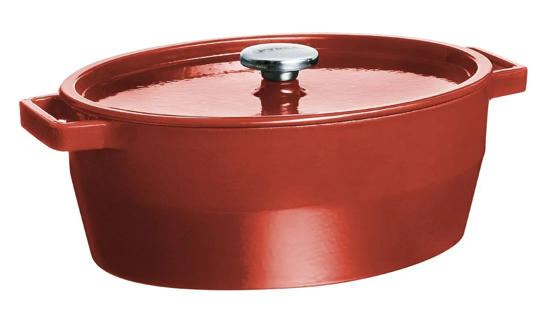 Каструля Pyrex Slow Cook SC5AC33
