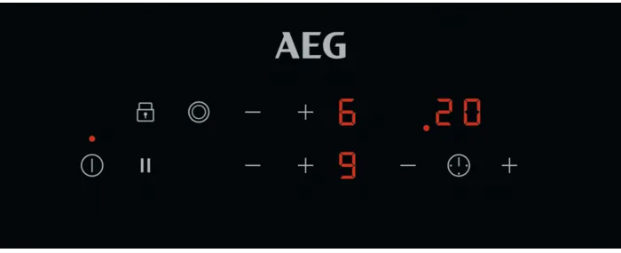 Варильна поверхня електрична AEG HRB32310CB